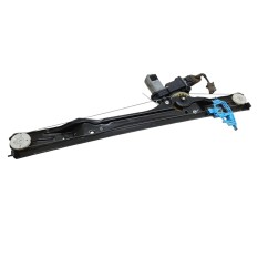 Alzacristallo elettrico ant. DX OPEL Combo Serie D - 95526592 - 3337000