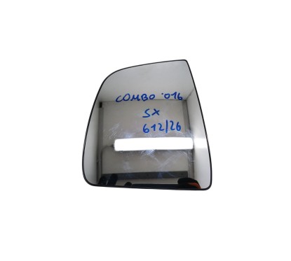 Vetro specchietto retrovisore sx OPEL Combo Serie D - 95511541 - 3337130