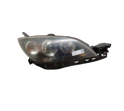 Faro anteriore Destro MAZDA 3 Berlina Serie dal 03 al 09 - BP4K510K0E - 3336692