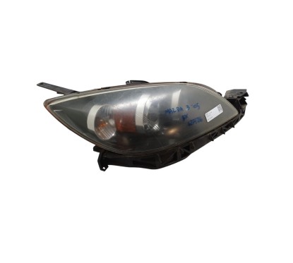 Faro anteriore Destro MAZDA 3 Berlina Serie dal 03 al 09