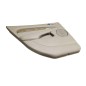 Pannello interno portiera post sx JAGUAR X-Type Serie