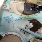 Pannello interno portiera post sx JAGUAR X-Type Serie