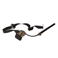 Cintura di Sicurezza Anteriore Sinistra con pretensionatore SEAT Ibiza Serie dal 99 al 02 - 6K4857705AHCP - 3333982