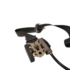 Cintura di Sicurezza Anteriore Sinistra con pretensionatore SEAT Ibiza Serie dal 99 al 02 - 6K4857705AHCP - 3333982