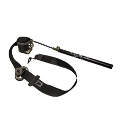 Cintura di Sicurezza anteriore Destra con pretensionatore SEAT Ibiza Serie dal 99 al 02 - 6K4857706AHCP - 3333987