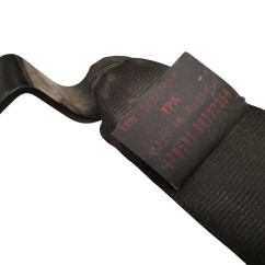 Cintura di Sicurezza anteriore Destra con pretensionatore SEAT Ibiza Serie dal 99 al 02 - 6K4857706AHCP - 3333987