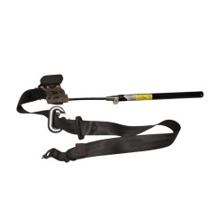 Cintura di Sicurezza anteriore Destra con pretensionatore SEAT Ibiza Serie dal 99 al 02 - 6K4857706AHCP - 3333987
