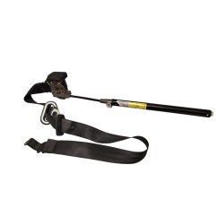 Cintura di Sicurezza anteriore Destra con pretensionatore SEAT Ibiza Serie dal 99 al 02 - 6K4857706AHCP - 3333987