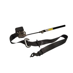 Cintura di Sicurezza anteriore Destra con pretensionatore SEAT Ibiza Serie dal 99 al 02 - 6K4857706AHCP - 3333987