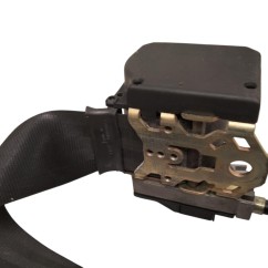 Cintura di Sicurezza anteriore Destra con pretensionatore SEAT Ibiza Serie dal 99 al 02 - 6K4857706AHCP - 3333987