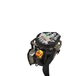 Cintura di sicurezza anteriore destra MERCEDES Classe A W169 3° Serie - A1698606885 - 3337618