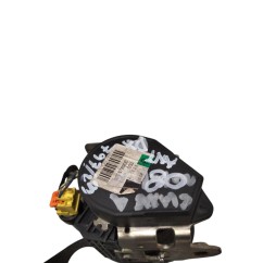 Cintura di sicurezza anteriore destra MERCEDES Classe A W169 3° Serie - A1698606885 - 3337618