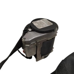 Cintura di sicurezza anteriore destra MERCEDES Classe A W169 3° Serie - A1698606885 - 3337618