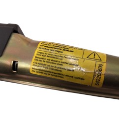 Cintura di Sicurezza Anteriore Sinistra con pretensionatore SEAT Ibiza Serie dal 99 al 02 - 6K3857705 - 3334613