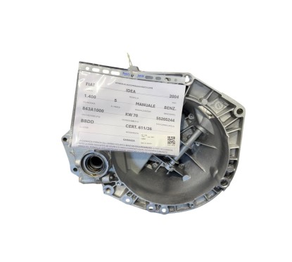 Cambio Manuale Completo FIAT Idea 1° Serie