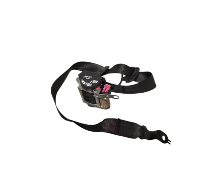 Cintura di Sicurezza Anteriore Sinistra SEAT Ibiza Serie dal 02 al 05 - 6L4857705MRAA - 3334655