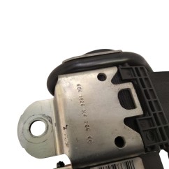Cintura di Sicurezza Anteriore Sinistra SEAT Ibiza Serie dal 02 al 05 - 6L4857705MRAA - 3334655