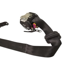 Cintura di Sicurezza Anteriore Sinistra SEAT Ibiza Serie dal 02 al 05 - 6L4857705MRAA - 3334655