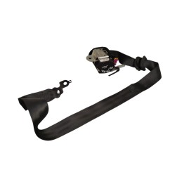 Cintura di Sicurezza Anteriore Sinistra SEAT Ibiza Serie dal 02 al 05 - 6L4857705MRAA - 3334655