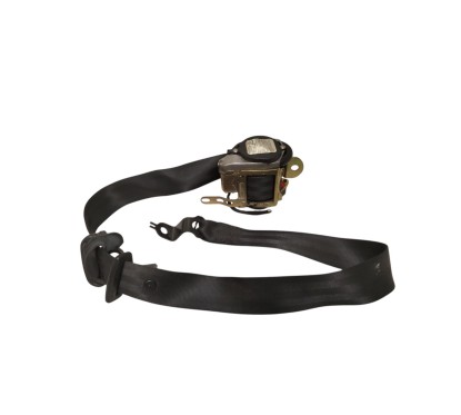 Cintura di sicurezza anteriore destra SEAT Ibiza Serie dal 02 al 05 - 6L4857706MRAA - 3334970