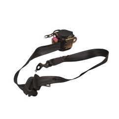 Cintura di sicurezza anteriore destra SEAT Ibiza Serie dal 02 al 05 - 6L4857706MRAA - 3334970
