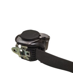Cintura di Sicurezza Anteriore Sinistra MERCEDES Classe A W169 3° Serie - A1698606785 - 3338224