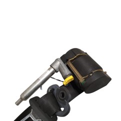 Cintura di sicurezza anteriore destra MERCEDES Classe A W168 2° Serie - A16886032859A86 - 3338287