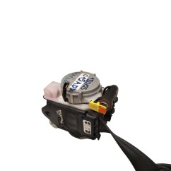 Cintura di sicurezza anteriore destra SEAT Leon 4° Serie - 5F4857706BRAA - 3335006