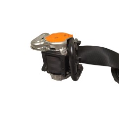 Cintura di sicurezza anteriore destra SEAT Leon 4° Serie - 5F4857706BRAA - 3335006