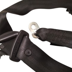 Cintura di Sicurezza Anteriore Sinistra SEAT Altea XL - 5P0857705BRAA - 3335018