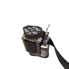 Cintura di Sicurezza Anteriore Sinistra SEAT Leon 2° Serie - 1P0857705ARAA - 3335031