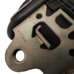 Cintura di Sicurezza Anteriore Sinistra SEAT Leon 2° Serie - 1P0857705ARAA - 3335031