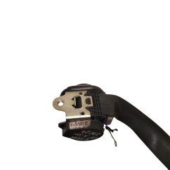 Cintura di Sicurezza Anteriore Sinistra SEAT Leon 2° Serie - 1P0857705ARAA - 3335031
