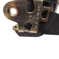 Cintura di sicurezza anteriore destra MERCEDES Classe A W168 2° Serie - A16886032859A86 - 3338370