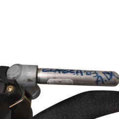 Cintura di sicurezza anteriore destra MERCEDES Classe A W168 2° Serie - A16886032859A86 - 3338370