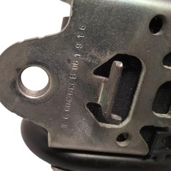 Cintura di sicurezza anteriore destra SEAT Altea Berlina - 5P0857706BRAA - 3335051