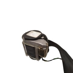 Cintura di sicurezza anteriore destra SEAT Altea Berlina - 5P0857706BRAA - 3335051