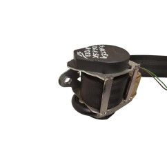 Cintura di Sicurezza Anteriore Sinistra SEAT Altea Berlina - 5P0857705BRAA - 3335069