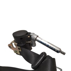Cintura di Sicurezza Anteriore Sinistra MERCEDES Classe A W168 2° Serie - A16886031859A86 - 3338495