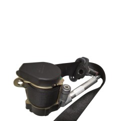 Cintura di Sicurezza Anteriore Sinistra MERCEDES Classe A W168 2° Serie - A16886031859A86 - 3338495