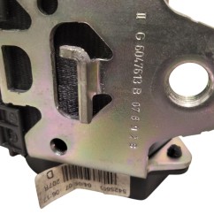 Cintura di sicurezza anteriore destra SEAT Altea XL - 5P0857706BRAA - 3335114