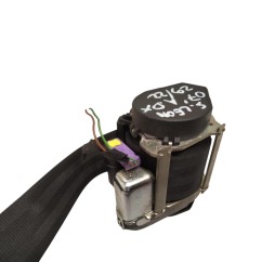 Cintura di sicurezza anteriore destra SEAT Leon 2° Serie - 1P0857706ARAA - 3335086