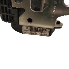 Cintura di sicurezza anteriore destra SEAT Leon 2° Serie - 1P0857706ARAA - 3335086