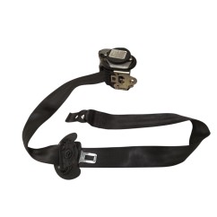 Cintura di sicurezza anteriore destra SEAT Leon 2° Serie - 1P0857706ARAA - 3335086