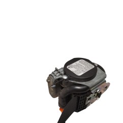Cintura di sicurezza anteriore destra MERCEDES Classe A W169 4° Serie - A1698607485 - 3338599