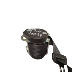 Cintura di sicurezza Posteriore DX SKODA Octavia S.Wagon 5° Serie 5E5 dal 16 al 20 - 5E9857447BRAA - 3335160