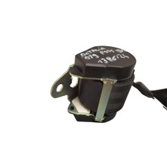 Cintura di sicurezza Posteriore DX SKODA Octavia S.Wagon 5° Serie 5E5 dal 16 al 20 - 5E9857447BRAA - 3335160