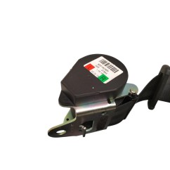 Cintura di sicurezza Posteriore DX SKODA Octavia S.Wagon 5° Serie 5E5 dal 16 al 20 - 5E9857447BRAA - 3335160