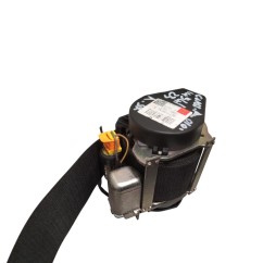 Cintura di Sicurezza Anteriore Sinistra MERCEDES Classe A W169 4° Serie - A1698606785 - 3337776