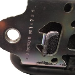Cintura di sicurezza anteriore destra MERCEDES Classe A W169 3° Serie - A1698607485 - 3338627